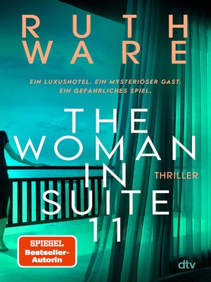 cover image of The Woman in Suite 11